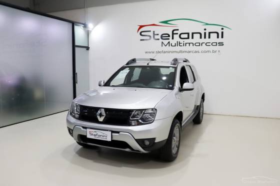RENAULT DUSTER 1.6 16V SCE FLEX DYNAMIQUE MANUAL